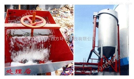 青州新式圆型溶气气浮机