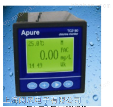TC-2180Apure水质在线检测仪多少钱