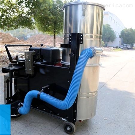 恒昌HC-7500路面吸尘机 环保除尘吸尘机车间工厂吸尘机环保路面高压除尘机