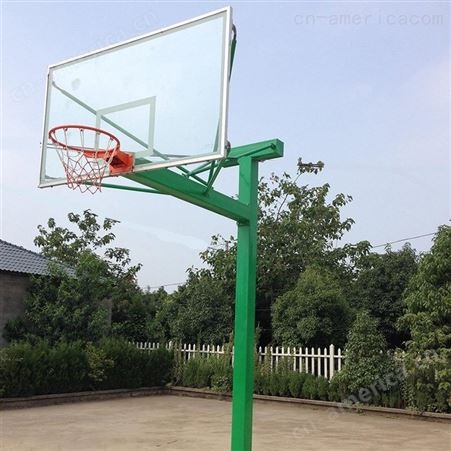 沧州奥缘体育  户外篮球架  方管篮球架  移动篮球架