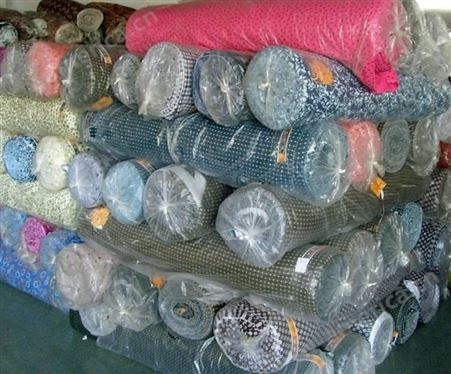 收购织带/收购尼龙织带/广东大量回收库存涤纶织带！