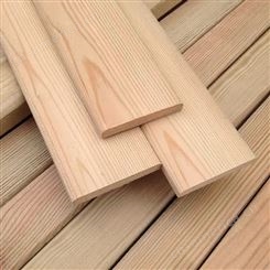 德晟木业 樟子松防腐木 碳化木木材 实木板材 等多种进口材料