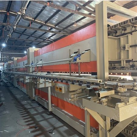泽牛 冷库板生产线 全自动流水线 聚氨酯保温板生产机器