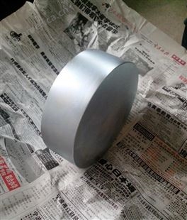 永盛工厂钕铁硼强磁100*50mm大圆形圆片永磁电机磁钢磁铁