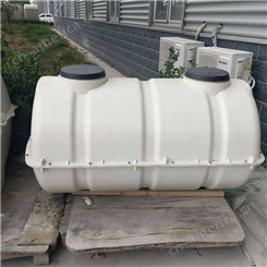 加工定制 玻璃钢模压化粪池 污水处理设备 农村旱厕改造