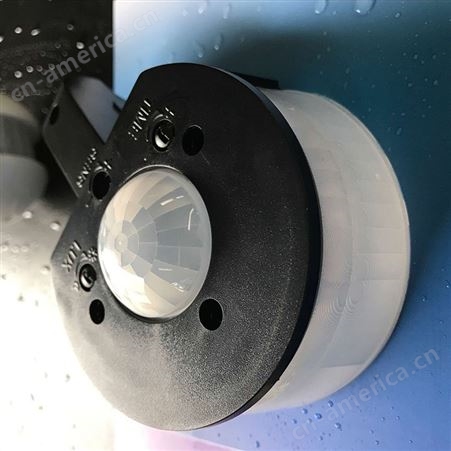 红外透镜适用于壁挂或吸项安装的红外感应灯RH1172