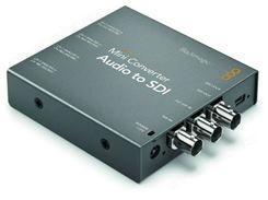 BMD转换器Mini Converter - Audio to SDI 2