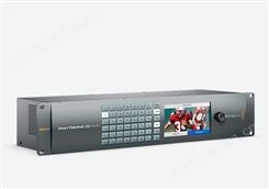 BMD矩阵控制面板Smart Videohub 12G 40x40