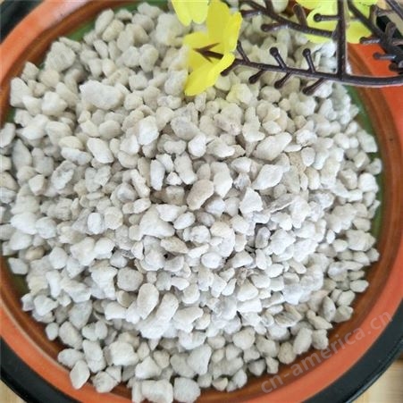 珍珠岩颗粒 土兰花植料园艺通用 透气保温 亿鑫生产