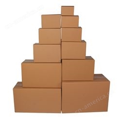 现货五层超大搬家收纳纸箱正方形加厚物流周转打包纸箱纸盒子