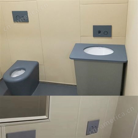 厕所防水防潮软包-谈话室马桶-防撞洗手台盆卫浴洁具