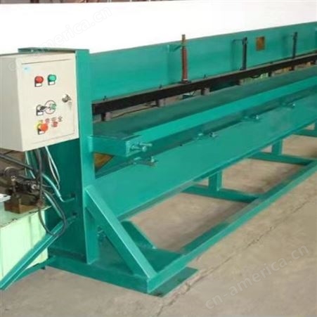彩钢板4米剪板机薄板分条机 钢板2.0毫米厚板液压折弯机设备 供应