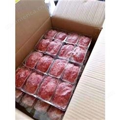 卖新鲜猪脑 方便运输 香而不腻 制作菜式样式多