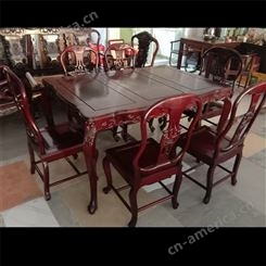 上海市红木家具收购   浦东新区老家具回收咨询