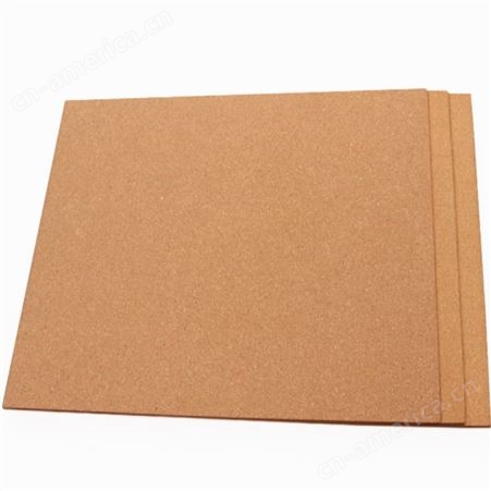 软木板片材 高品质细颗粒水松软木板 软木工艺品 免费拿样