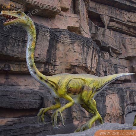大型仿真恐龙模型户外硅胶防水摆件恐龙谷博物馆大型商场摆件定制