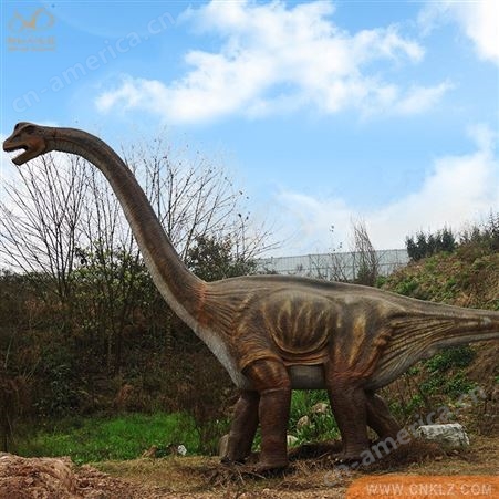 大型仿真恐龙模型户外硅胶防水摆件恐龙谷博物馆大型商场摆件定制
