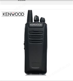 建伍（KENWOOD） 对讲机NX340数字对讲机电台数模两用专业对讲机