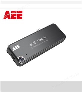AEE DSJ-P1 小型佩戴摄像装置 胸挂卡片式随身携带便携