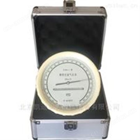 上海DYM4-1精密空盒气压表又叫膜盒式气压计