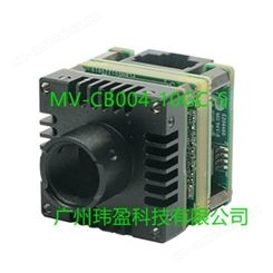 海康威视MV-CB004-10GC-S 40 万像素 1/2.9” CMOS 千兆以太网板级相机