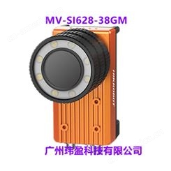 海康威视MV-SI628-38GM 500万像素 黑白智能相机