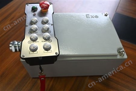 帝淮29.8路防爆工业无线遥控器精工制造用于远距离工作