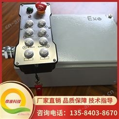 帝淮29.8路防爆工业无线遥控器精工制造用于远距离工作