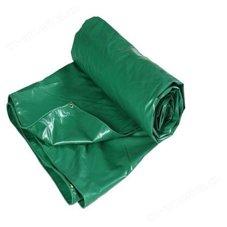 阻燃pvc涂塑布 绿色防火篷布 工地用防水苫布