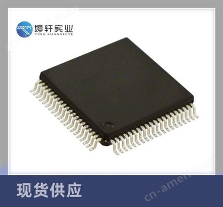 PIC18F67K90-I/PT 集成电路、处理器、微控制器 Microchip 封装TQFP64 批次21+