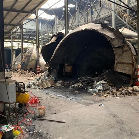 上海化工厂拆除化工厂拆除回收 大型化工厂拆除化工拆除一级资质企业