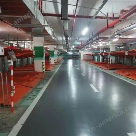 重庆二手立体车库回收 大量机械车库回收 二手机械车库