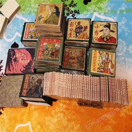 上海连环画回收 小人书回收 老画册回收商行整套打包收购