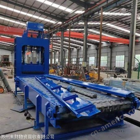 昆山流水线回收南京机械设备回收
