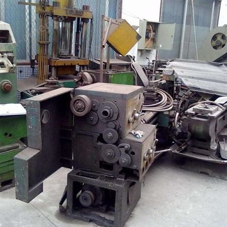 昆山涂装设备回收中心 苏州机械设备回收