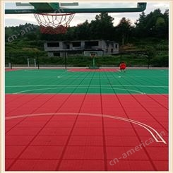 双层悬浮地板篮球厂家 右玉幼儿园悬浮地板 添速重质量