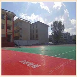 双层悬浮地板篮球 幼儿园悬浮地板 添速重质量