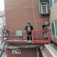 北京丰台外墙装修电动吊篮出租 北京丰台租赁电动吊篮