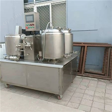 ZSNJ-30/2液体酸奶多功能组合设备 不锈钢材质 操作方便 容易维护