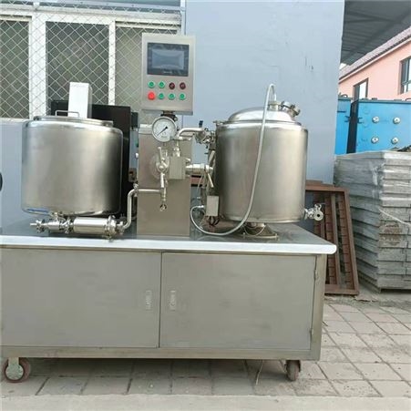 ZSNJ-30/2传统风味手工 小型酸奶机器 生产流水线设备 凝固型