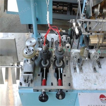 深圳吸管全自动枕式高速包装机械 牙签包装设备厂家