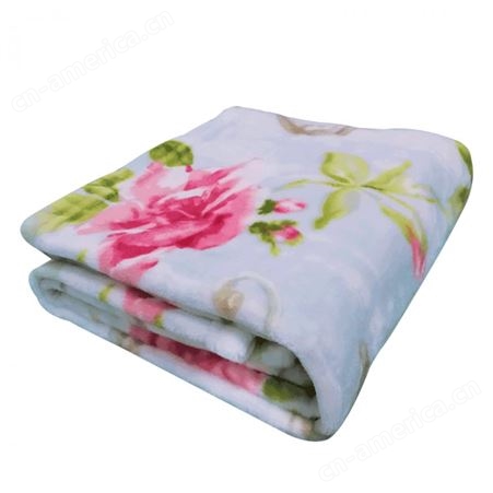 富安娜家纺 富安娜法兰绒毯80x120cm供应商价格