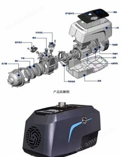 SMARTONE 900——智能控制水泵，适用于家庭、别墅给水增压