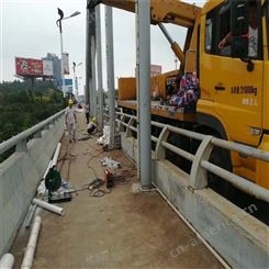 广东桥隧养护之桥梁集中排水管安装施工队伍 桥宇路桥