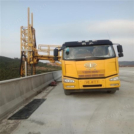 16米桁架式桥检车出租 桥梁检测设备租赁公司 桥宇路桥