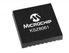 KSZ8061RNDW Microchip 以太网 IC 10/100 QFN-32