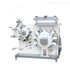 MHR-62B随动对位柔性版印刷机