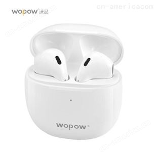 沃品 WOPOW TWS蓝牙耳机TWS07