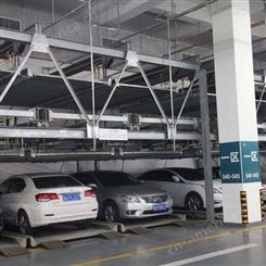 上海停车场设备回收  机械停车设备回收  立式停车库回收