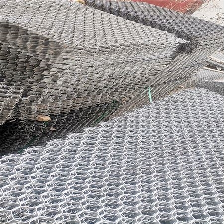 唯佳金属耐高温碳钢炉窑电厂管道不锈钢龟甲网